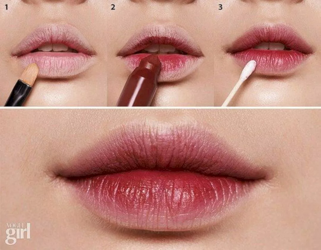 Blur it! Όσα πρέπει να γνωρίζεις για το νέο hot trend στην εφαρμογή του lipstick