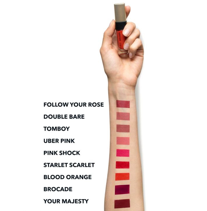 Bobbi Brown: Τα νέα lipsticks που θα λατρέψεις