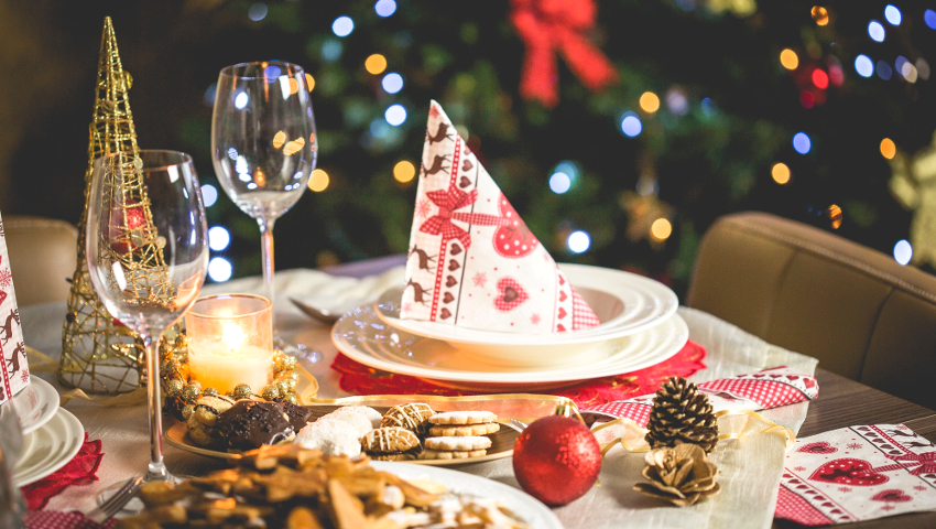 Τα Χριστούγεννα πλησιάζουν: Τα tips για να μην πάρεις... γιορτινά κιλά