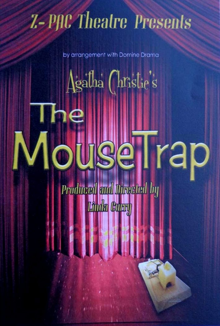 «Η Ποντικοπαγίδα»: Το θεατρικό θαύμα της Agatha Christie που έστειλε στα δικαστήρια τη Wikipedia