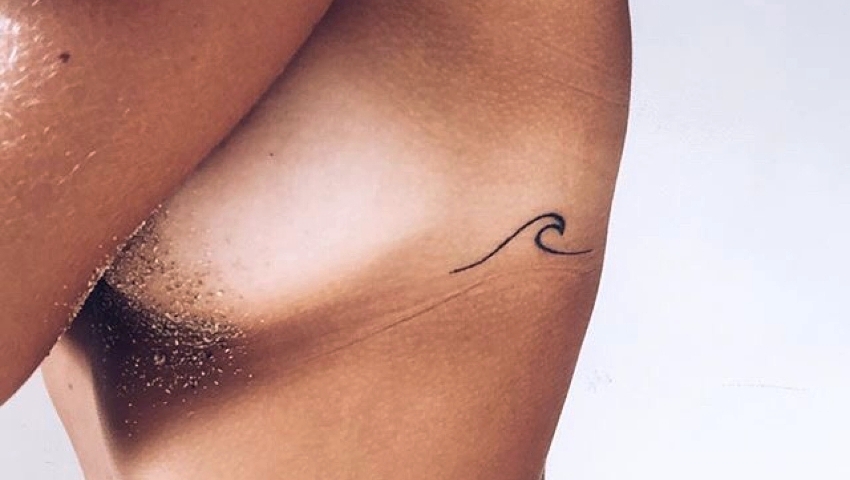 Τα 5 σημεία - κλειδί για τα πιο μικρά, κομψά και απόλυτα διακριτικά γυναικεία tattoo