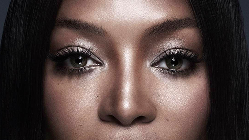 Nars Cosmetics: Η πρώτη επίσημη φωτογράφιση με πρωταγωνίστρια τη Naomi Campbell