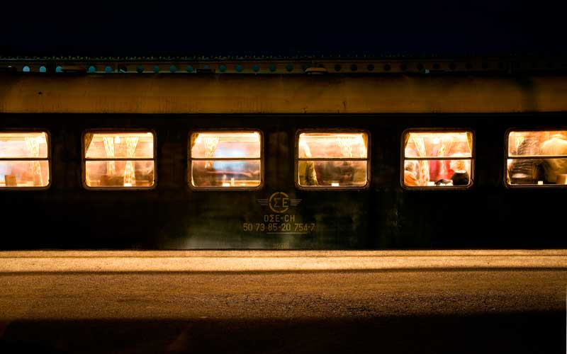 Orient Express στην Κωνσταντινουπόλεως: Ένα δείπνο βγαλμένο από… βιβλίο