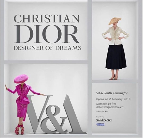 Η πρώτη γεύση από το μουσείο του Dior είναι απλά... ονειρική