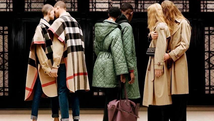 Riccardo Tisci: H νέα εποχή της Burberry στο Fashion Week του Λονδίνου