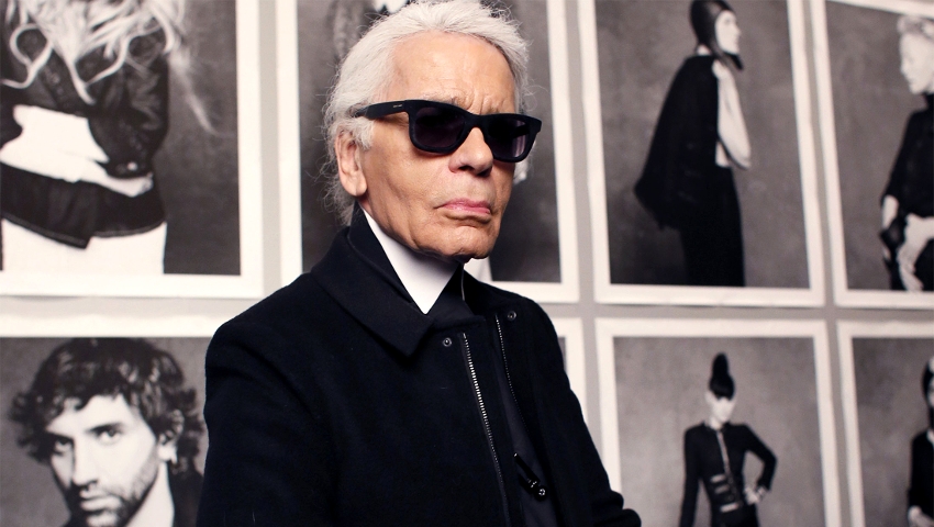Karl Lagerfeld: O σχεδαστής-θρύλος της Chanel μας αποχαιρετά