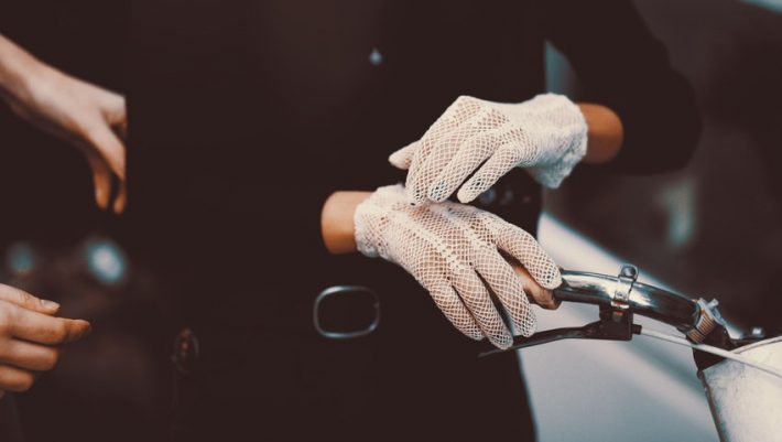 Γάντια και την άνοιξη - Κάν' το σωστά
