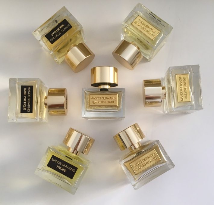 Manos Gerakinis Parfums: Το ελληνικό brand luxury αρωμάτων που σε ταξιδεύει σε μια άλλη εποχή