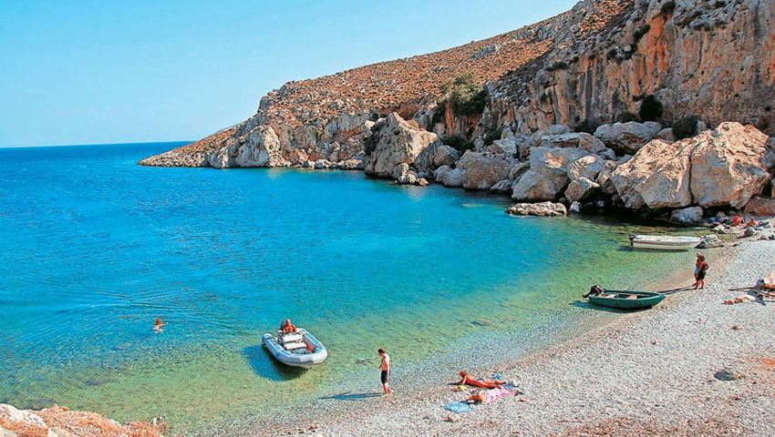 Το «αδικημένο» νησί-διαμάντι της Ελλάδας που επιλέγουν μόνο όσοι ξέρουν από καλές διακοπές