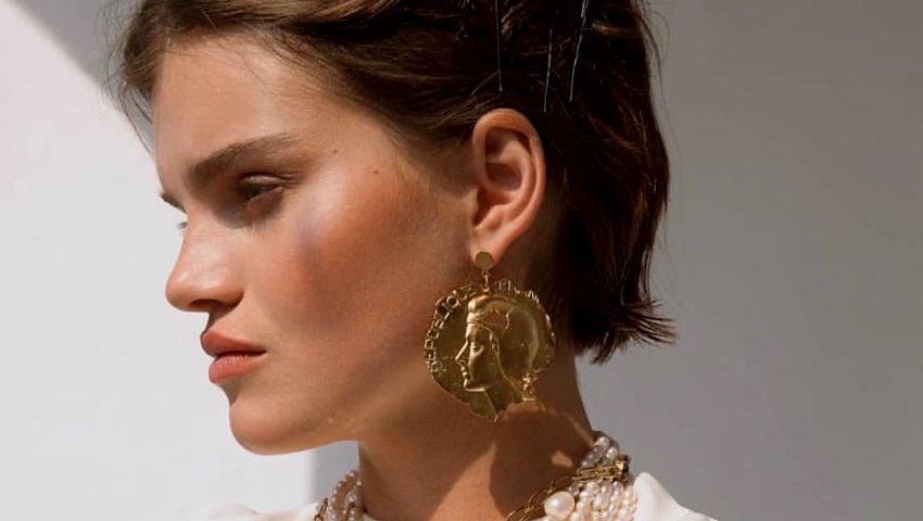 Artistic σκουλαρίκια: Το μεγαλύτερο trend στα κοσμήματα