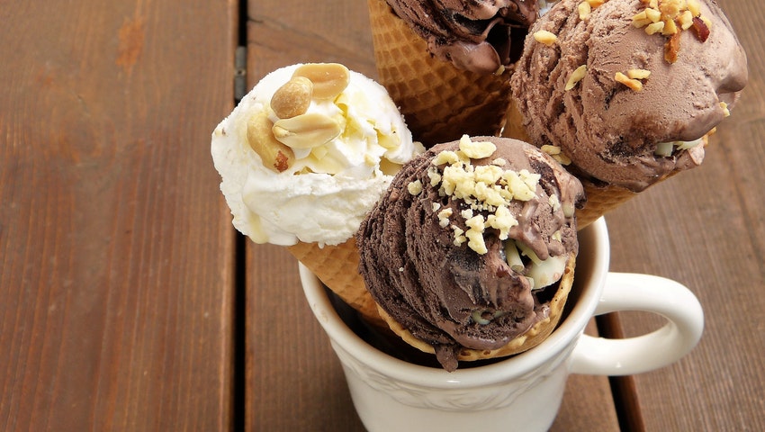 Παγωτό σοκολάτα χωρίς ζάχαρη; Υπάρχει και θα το φτιάξεις σήμερα