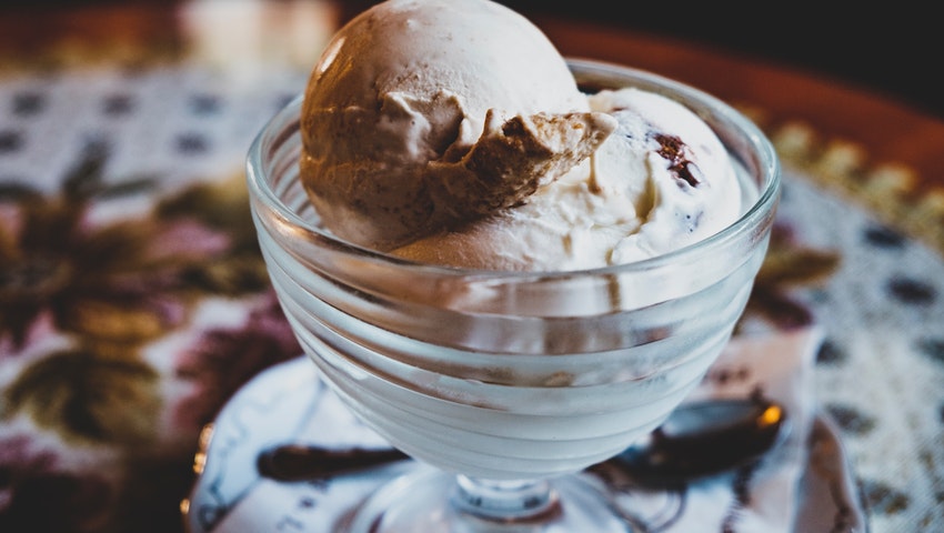 Παγωτό σοκολάτα χωρίς ζάχαρη; Υπάρχει και θα το φτιάξεις σήμερα