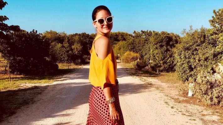 Mules: Η Olivia Palermo μας μαθαίνει να τα φοράμε με τον πιο stylish τρόπο