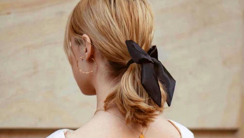 Bows & more: Όλα τα items που θα χρειαστείς το φθινόπωρο για τα hair looks σου