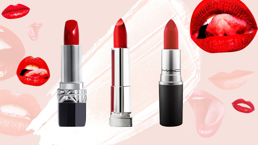 Ποιο lipstick να διαλέξω; Οι δύο αποχρώσεις που ταιριάζουν σε κάθε γυναίκα
