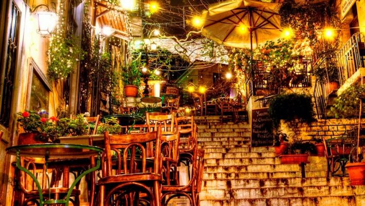 Πρώτο ραντεβού: Τα ιδανικά μέρη της Αθήνας για να τον συναντήσεις