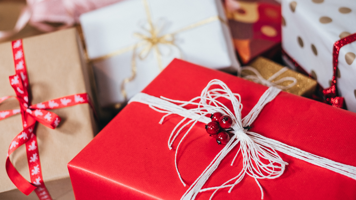 Τρία πρωτότυπα χριστουγεννιάτικα δώρα που μένουν αξέχαστα