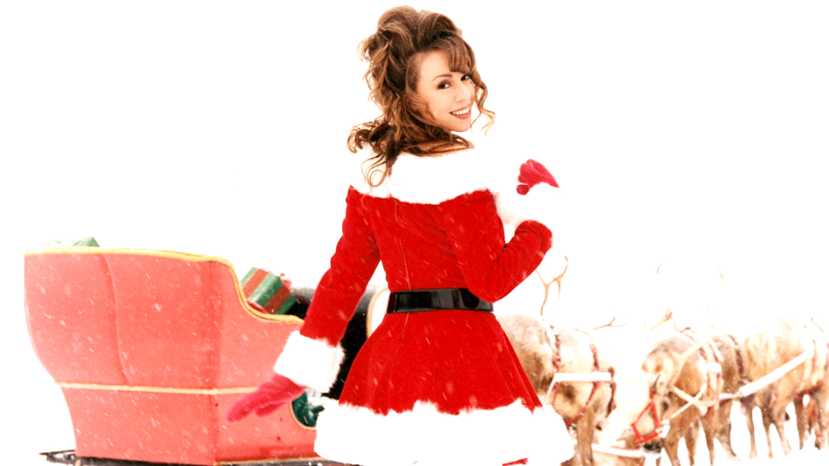 Mariah Carey: Έρχεται νέο  video clip για το «All I Want For Christmas»
