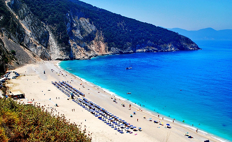 Κουίζ: 9/10 δεν μπορούν να αναγνωρίσουν τις 10 πιο γνωστές παραλίες της Ελλάδας, εσύ;