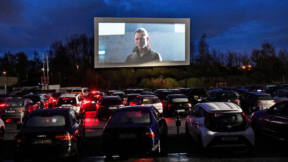 Χαράς ευαγγέλια: Οι 2 δήμοι που φέρνουν drive in cinema με ταινία της Marvel