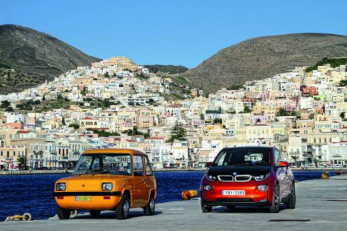 Χάθηκε άδικα: Το ελληνικό αυτοκίνητο-θρύλος που ήθελε να κατακτήσει την Ευρώπη