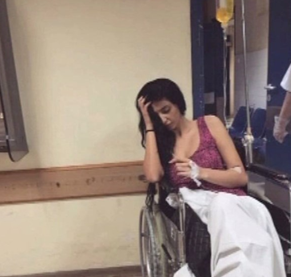 Στο νοσοκομείο ύστερα από από απόπειρα βιασμού η Σία του «Bachelor» - Η φωτό που έχει κυκλοφορήσει (Pic)