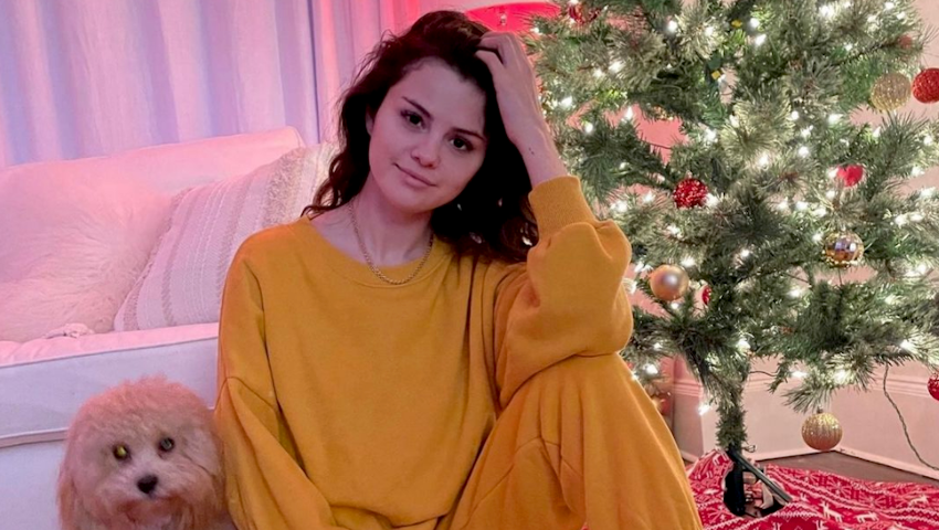 Η Selena Gomez εντυπωσιάζει τον κόσμο του Instagram χωρίς μακιγιάζ