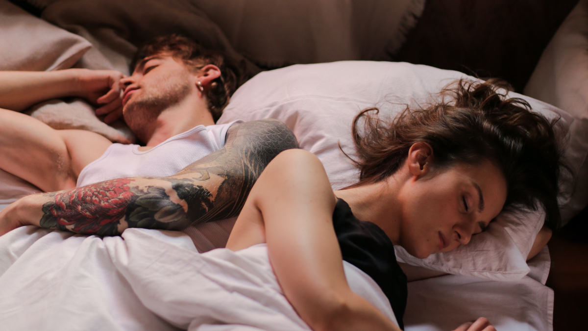 Πέντε συνήθειες που πρέπει να αποχωριστείς την πρώτη φορά που θα κοιμηθείς μαζί του