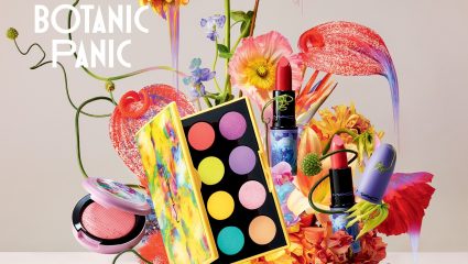 Η νέα Botanic Panic συλλογή της MAC θα σε παρασύρει στους πολύχρωμους κήπους της