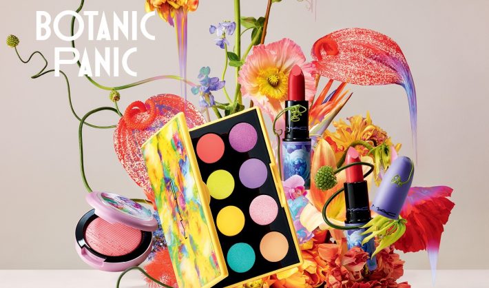 Η νέα Botanic Panic συλλογή της MAC θα σε παρασύρει στους πολύχρωμους κήπους της